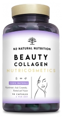 N2 Natural Nutrition Beauty Collagène 90 Gélules