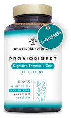 N2 Natural Nutrition Probiodigest 90 Capsules