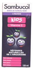 Sambucol Kids Natuurlijke Weerstand van het Organisme 120 ml