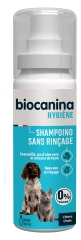 Biocanina Hygiene Szampon bez Spłukiwania dla Psów i Kotów 100 ml