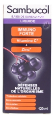 Sambucol Imuno Forte Př&iacute;rodn&iacute; obrana organismu 120 ml