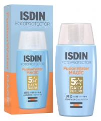 Isdin Fusion Water SPF50 50 ml