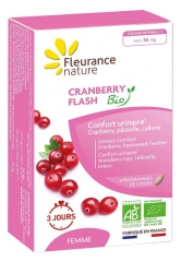 Fleurance Nature Cranberry Flash Bio 14 Comprimés