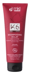 MKL Green Nature K6 Shampoing Éclat Cheveux Colorés Bio 250 ml