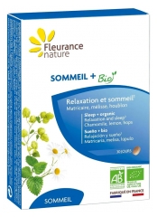 Fleurance Nature Sommeil Bio 60 Comprimés