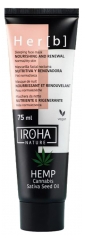 Iroha Nature Her[b] Odżywczo-regenerująca Maseczka na noc 75 ml