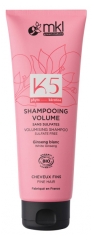K5 Shampoing Volume Cheveux Fins Bio 250 ml