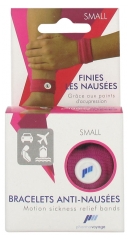 Pharmavoyage Bracelets Anti-Nausées Small