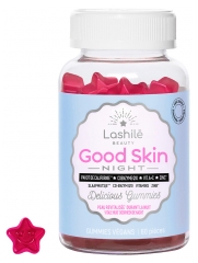 Lashilé Beauty Good Skin Night 60 żelków