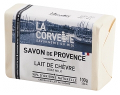 La Corvette Jabón de Provenza Leche de Cabra 200 g