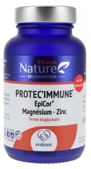 Pharma Nature Protec'Immune 60 Cápsulas