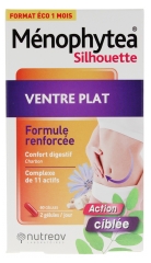 Nutreov, Menophytea Silueta Vientre Plano 60 C&aacute;psulas