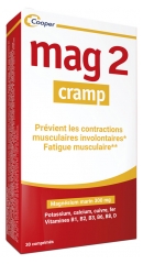 Cramp 30 Comprimés