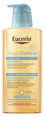 Eucerin AtopiControl Vonios ir Du&scaron;o Aliejus 400 ml