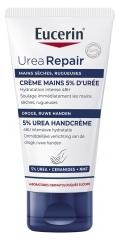 Eucerin UreaRepair PLUS Crème Mains 5% d'Urée 75 ml