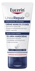 Eucerin UreaRepair PLUS Crema de Manos 5% de Urea 75 ml