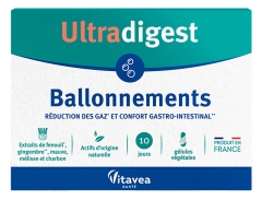Vitavea Ultradigest Distensión 30 Cápsulas