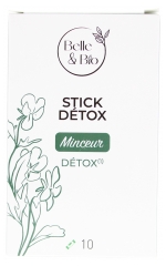Belle & Bio Detoks Odchudzanie 10 saszetek