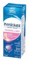 Physiomer Hygiena nosu pro kojence s mikro-rozpra&scaron;ov&aacute;n&iacute;m 115ml