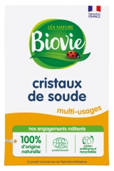 Biovie Soda Crystals Universālas lieto&scaron;anas 500 g
