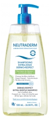 Neutraderm Extra-Mildes Dermo-Respect Shampoo 500 ml
