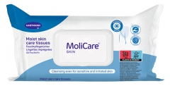 Hartmann Toallitas Impregnadas MoliCare Skin 50