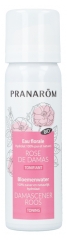 Pranarôm Floral Water Damas Rose Toning Organic 50ml