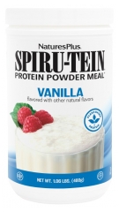 Natures Plus Spiru-Tein Protein Powder Vanilla 480 g