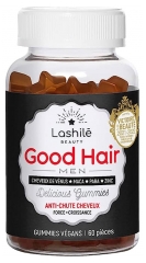 Lashilé Beauty Good Hair Men Anti-Chute 60 Gumek do żucia