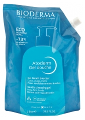 Atoderm Gel Douche Éco-Recharge 1 L