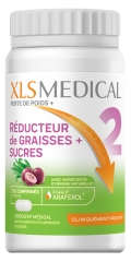 XLS Medical Fats Reducer + Sugars 120 Tablets