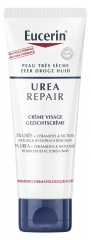 Eucerin Urea Crema Viso Riparatrice 5% Urea 50ml