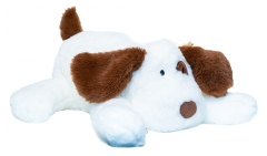 Min Lille Aftagelige Varmepude Hund Beige