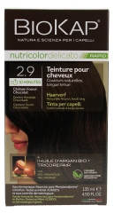 Biokap Nutricolor Tinte Rápido Delicato