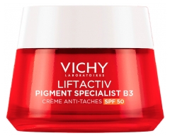 Vichy LiftActiv B3 Anti-Spot Cream SPF50 50 ml