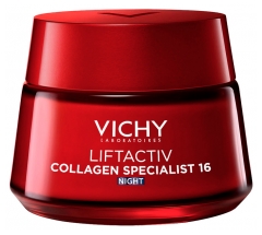 Vichy Collagen Specialist Night 50 ml