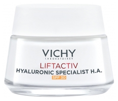 Vichy LiftActiv Supreme Soin Correcteur Anti-Rides &amp; Fermeté Peau Sèche à Très Sèche SPF30 50 ml