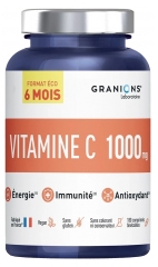 Granions C-vitamin 1000 mg 180 Tabletter