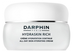 Darphin Hydraskin Rich Crème Hydratation Continue 50 ml