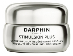 Darphin Stimulskin Plus Crème Infusion Régénérante Absolue 50 ml + Outil Sculptant de Massage Offert