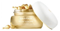 Darphin Sublime Brightness Vitality Booster Capsules 60 kapsul
