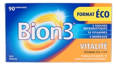 Bion 3 Vitalität 90 Tabletten Sparformat