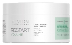 Revlon Professional Re/Start Volume Masque Gel Léger 250 ml