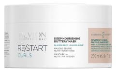 Revlon Professional Re/Start Curls Intense Nutrition Butter Mask 250 ml