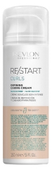 Revlon Professional Re/Start Curls Crème Boucles Soin Intense 150 ml