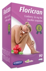 Orthonat Floricran 90 Capsules