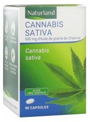 Cannabis Sativa 90 Capsules