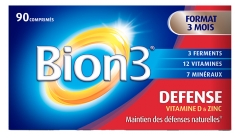 Bion 3 Défense 90 Comprimés