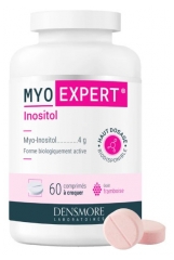 Densmore Myo Expert Inositol 60 Tabletek do żucia