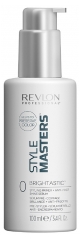 Revlon Professional Style Masters 0 Brightastic Pre-Hair Serum Shine + Anti-Frizz 100 ml